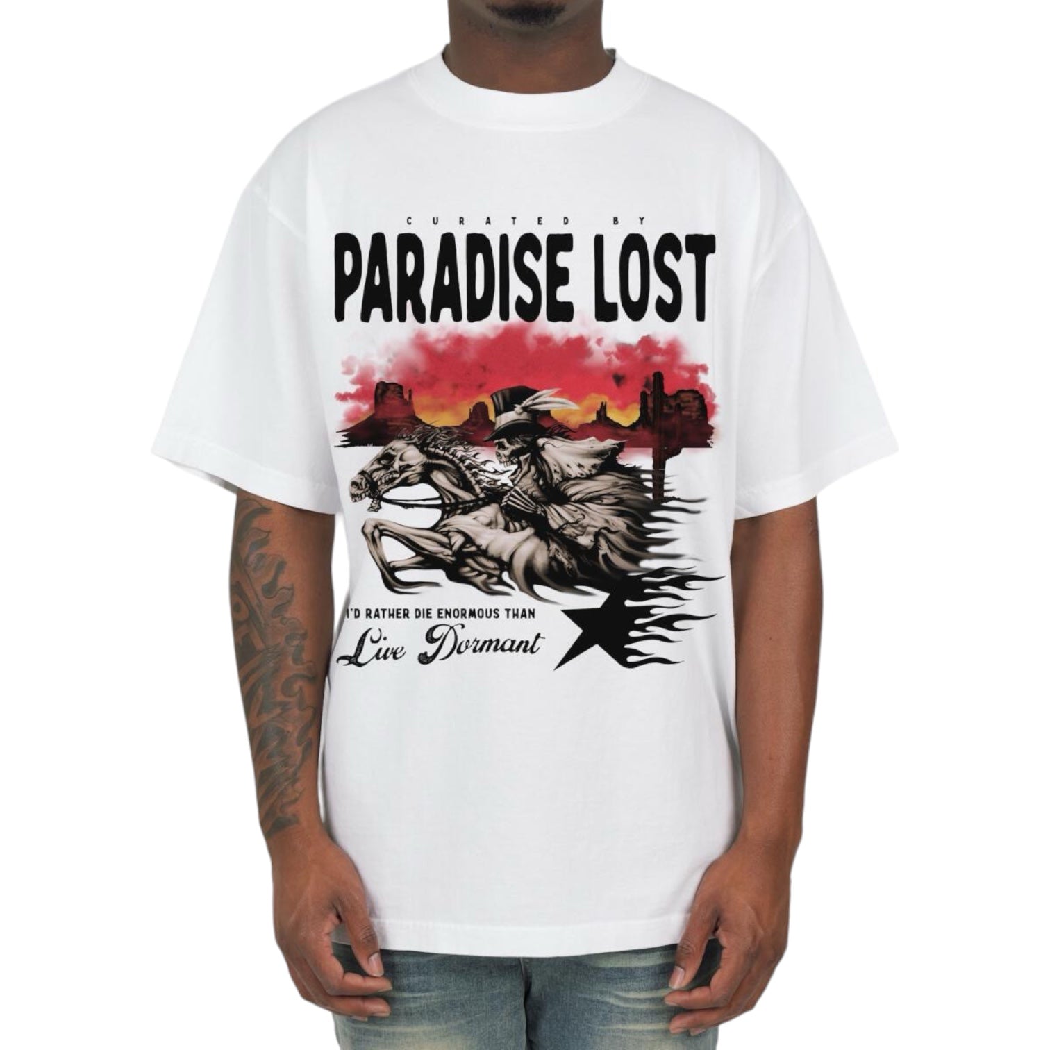 PARADISE LOST: Roaming SS Tee 571